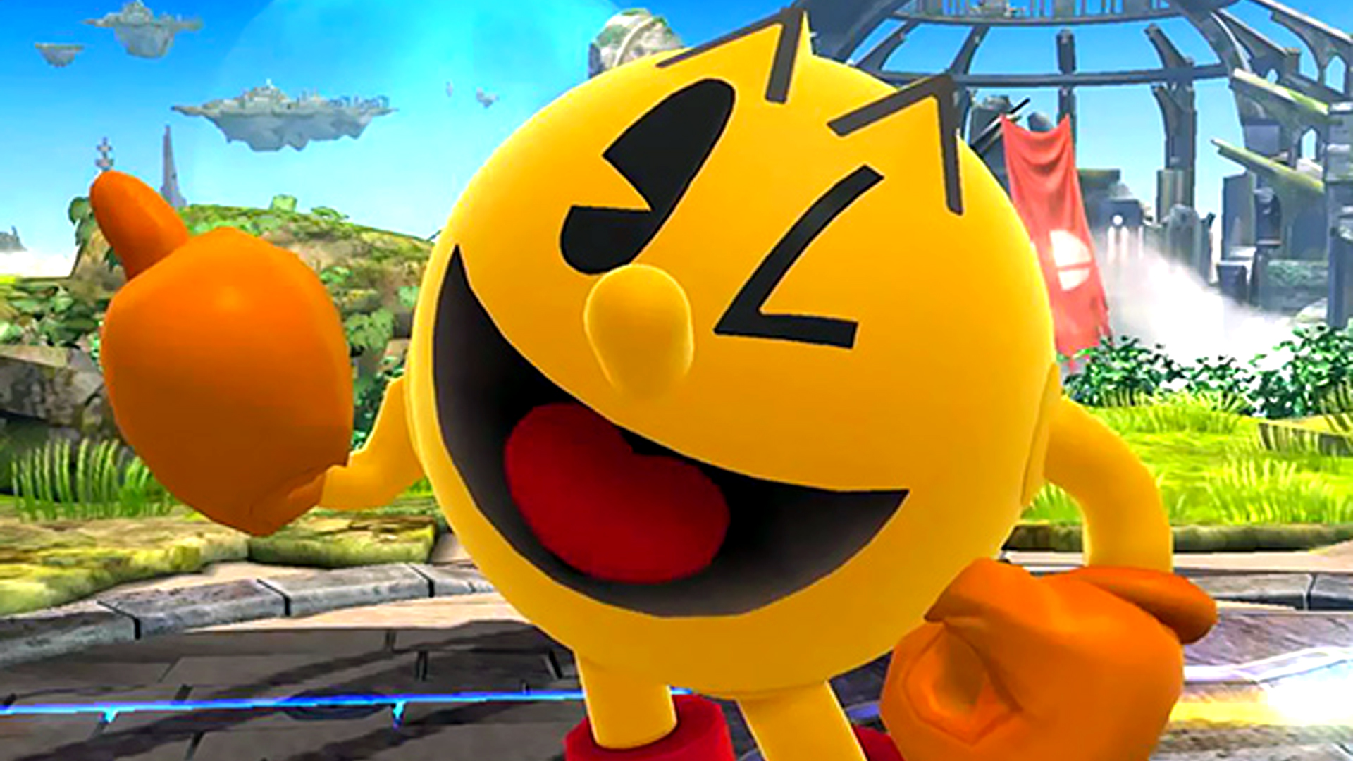 A Fortnite Pac-Man collab will kick off Chapter 3 Season 3