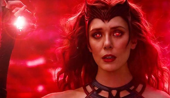 The Scarlet Witch herself is coming as her Fortnite Wanda skin leaks