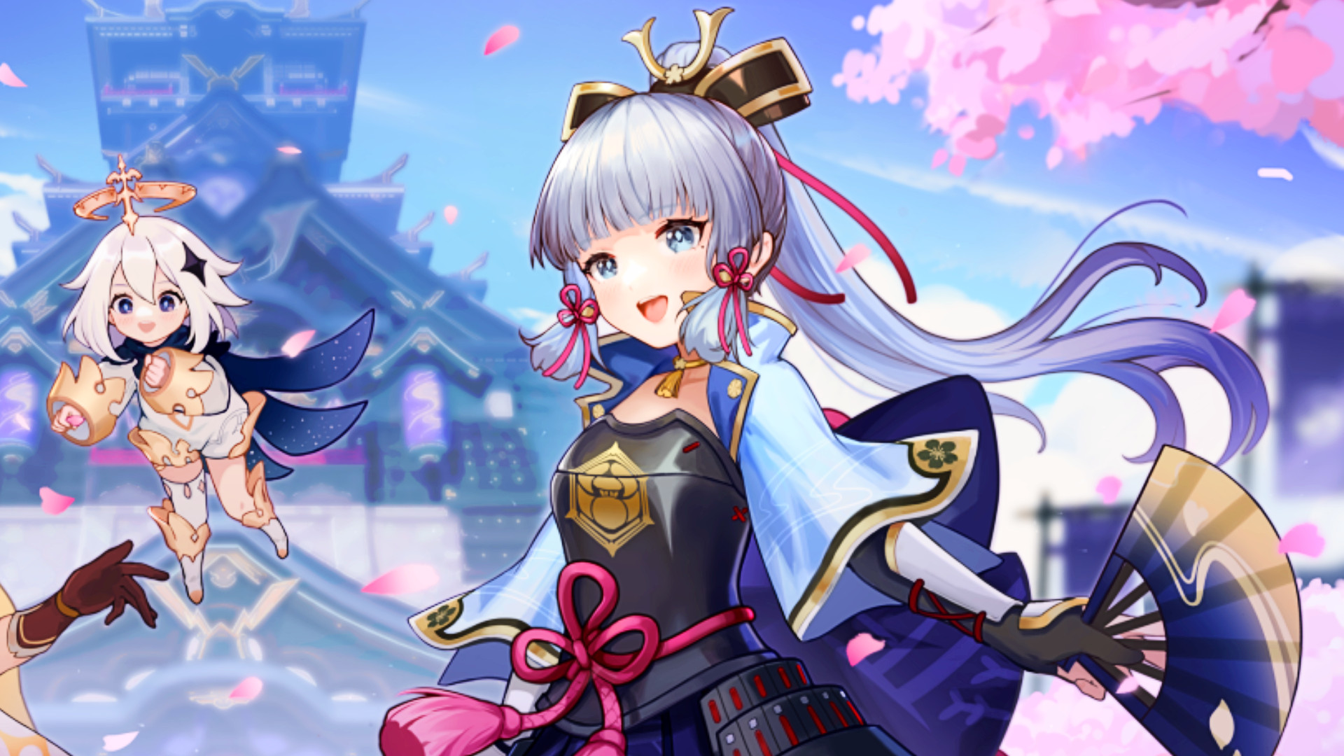 Genshin Impact Ayaka banner extended after 2.7 update delay