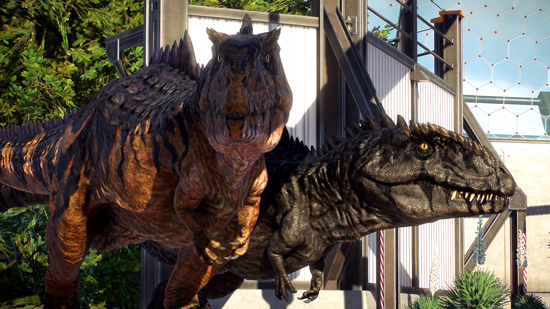 DLC film Jurassic World Evolution 2 Dominion bocor untuk bulan Juni