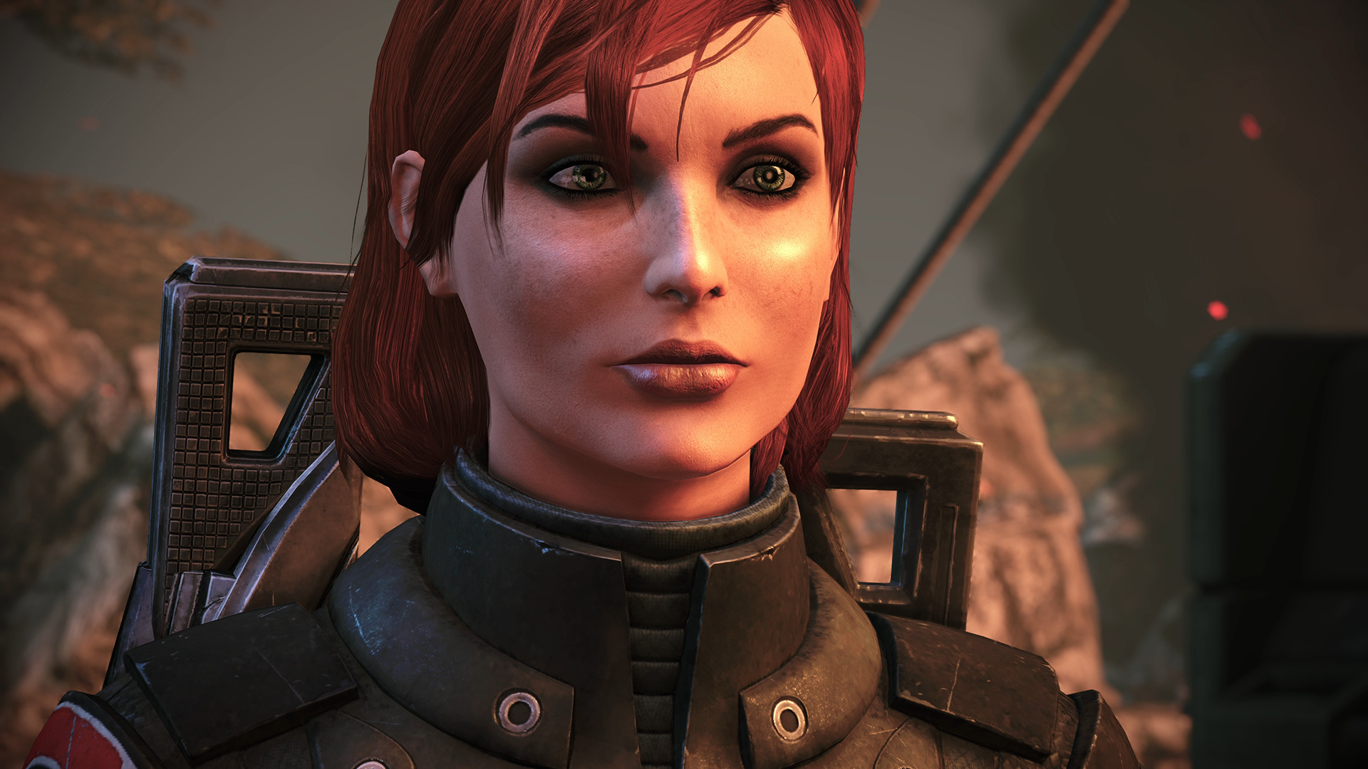 New Mass Effect may see Commander Shepard return