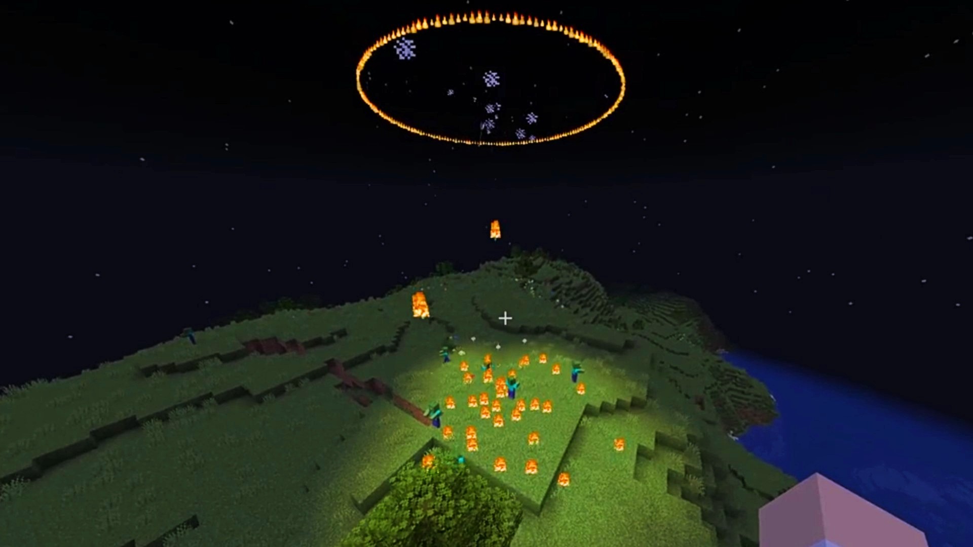 This Minecraft plugin aims to add powerful magic spells