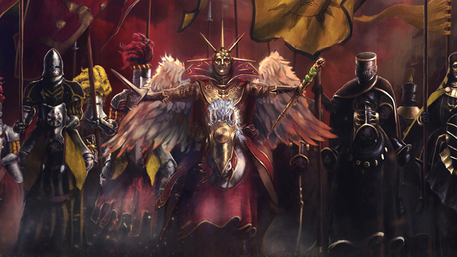 Mount & Blade 2 Bannerlord Warhammer mod gets 