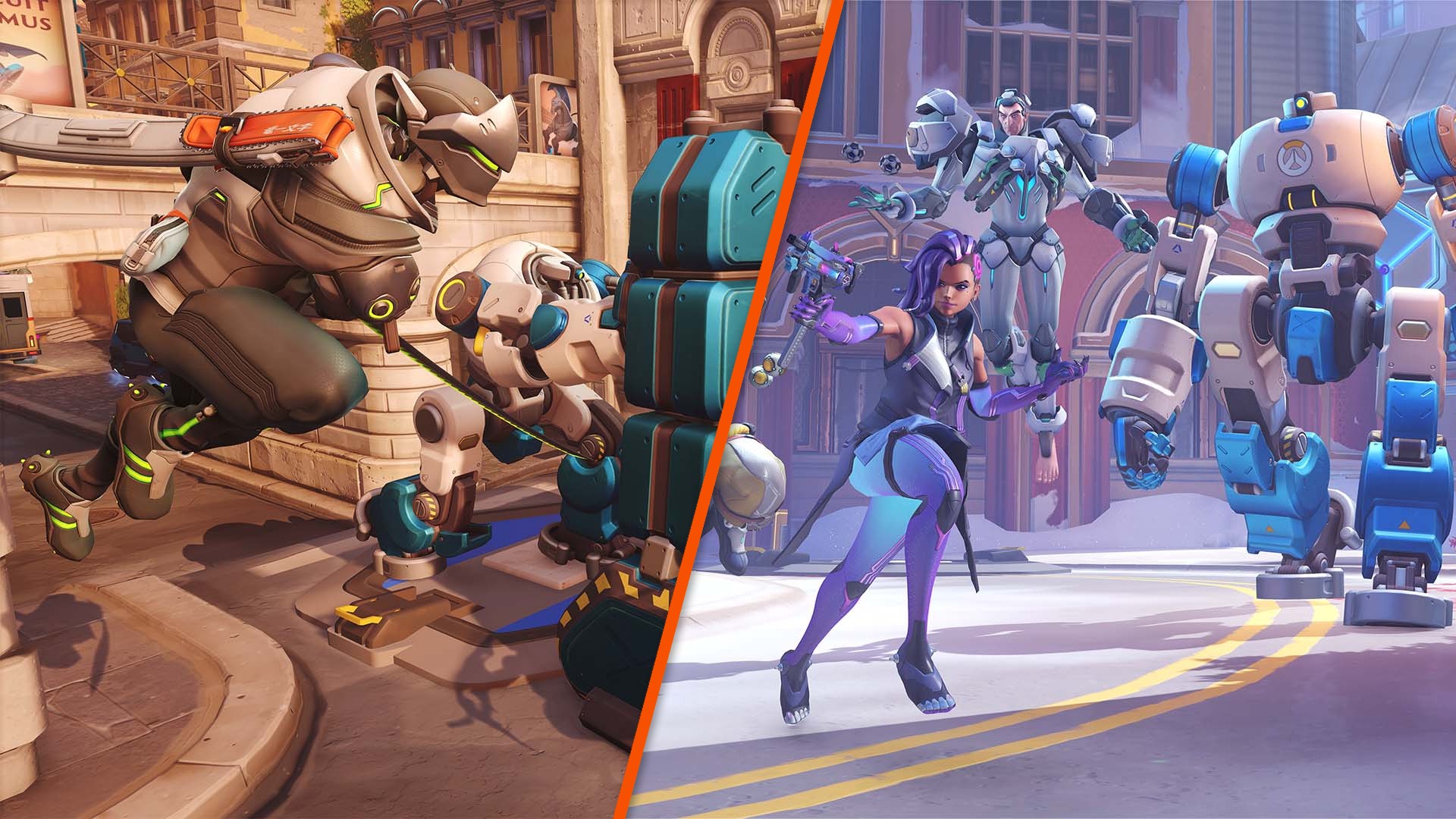Overwatch 2 roles explained