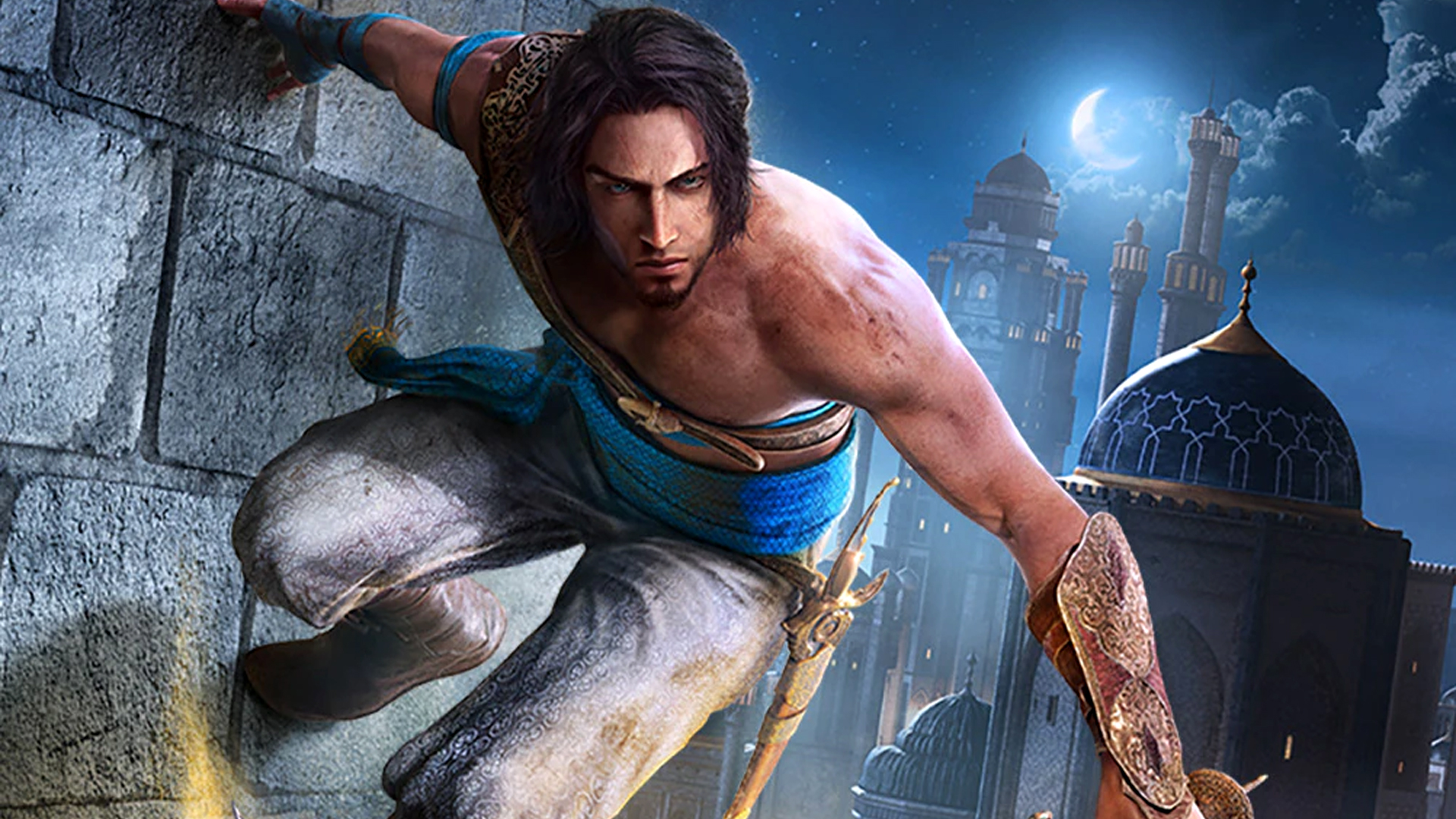 Prince of Persia remake delayed again as dev changes