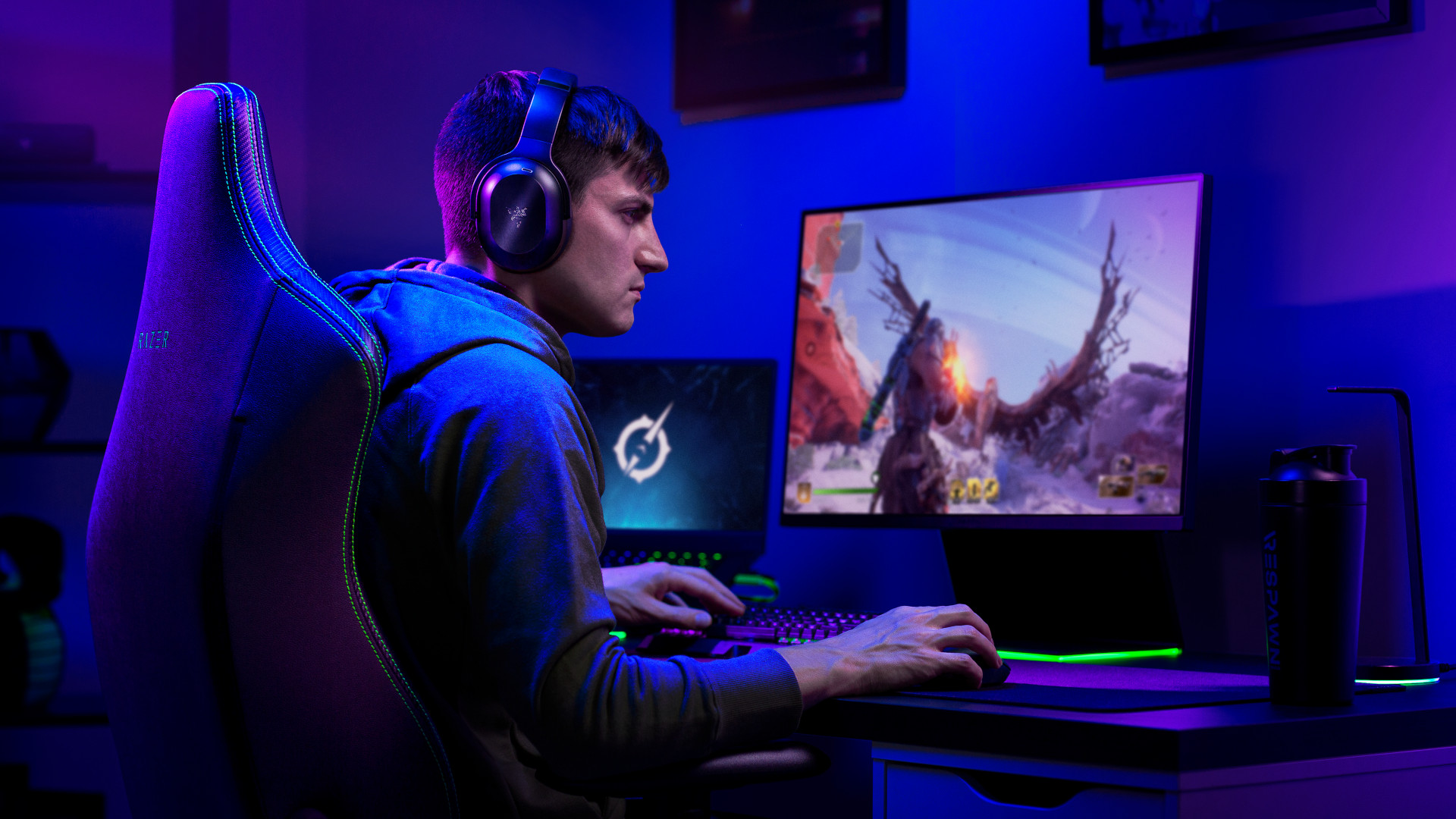 Gaming takes to the Streets with the New Razer Barracuda Line Up – Razer  Newsroom