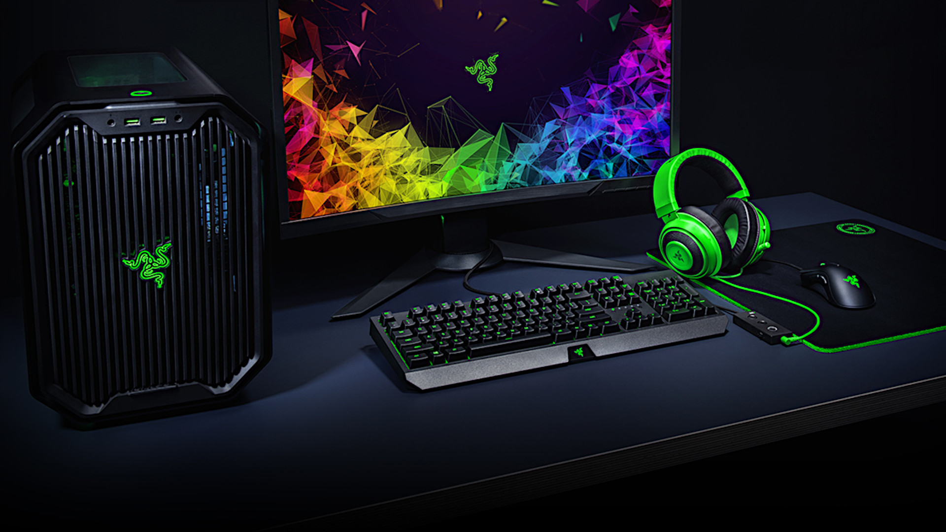 Get 20% off at the Razer store this Memorial Day weekend