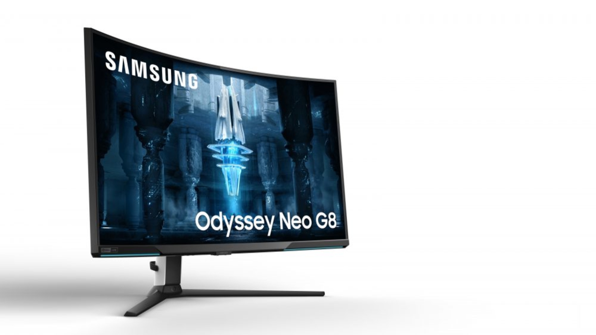 Reserve the new Samsung 4K gaming monitor and get $50 off