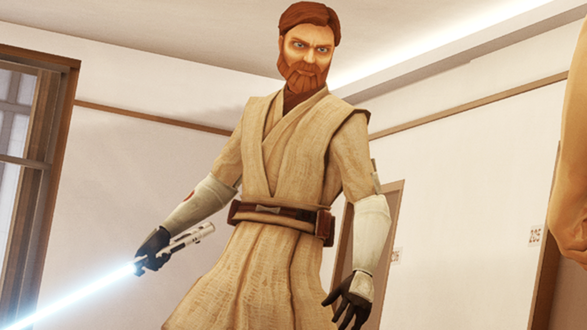 Hello there: this Sifu mod is the best Obi-Wan Kenobi game