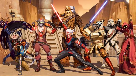 GTA publisher acquires Zynga: Upcoming game Star Wars Hunters
