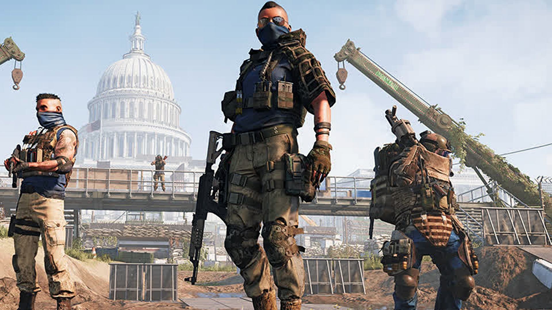 The Division 2 Season 9 release time – new update hits soon