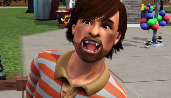 A prideful werewolf person could feature in the next The Sims 4 update