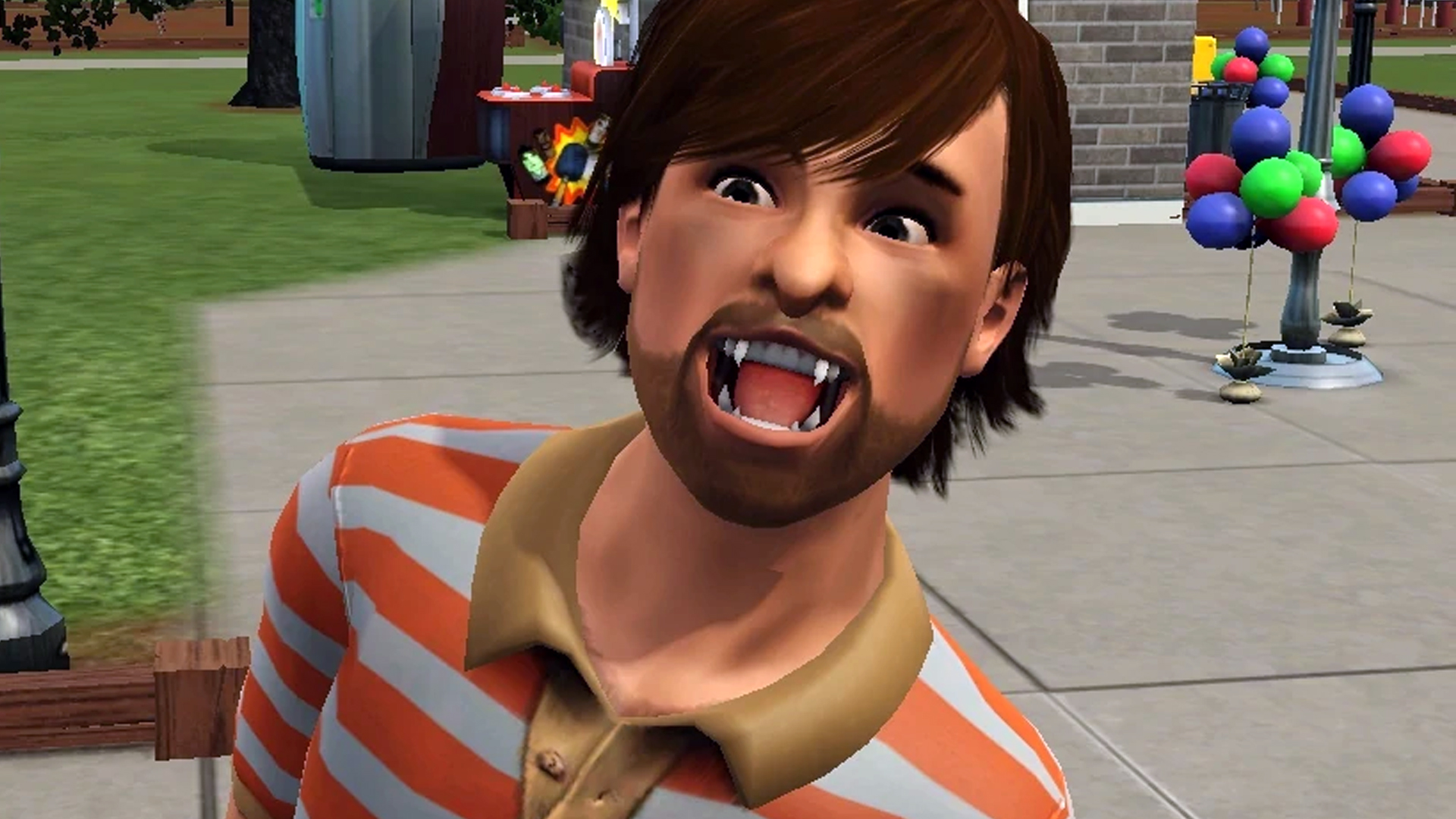 Next The Sims 4 update could add werewolves and pronouns