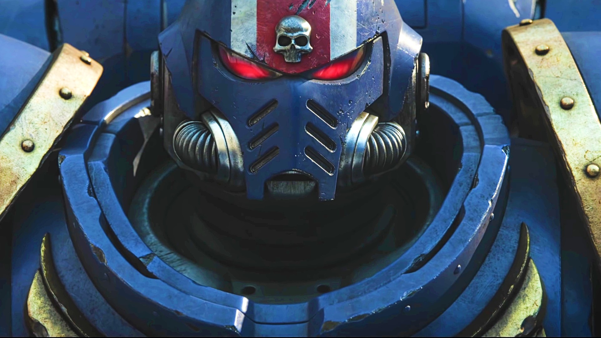 Warhammer Skulls will reveal new Space Marine 2 info in June