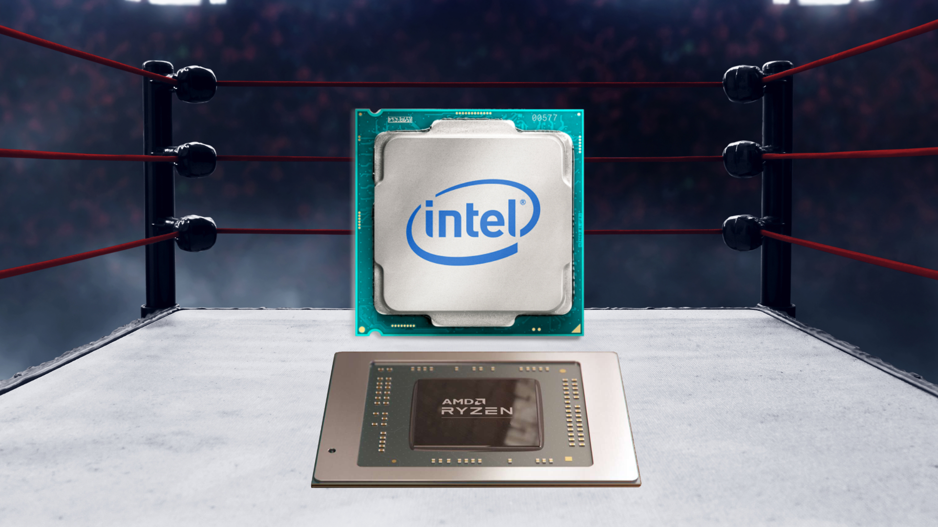 AMD Ryzen CPU revenue takes a beating against Intel 12th gen