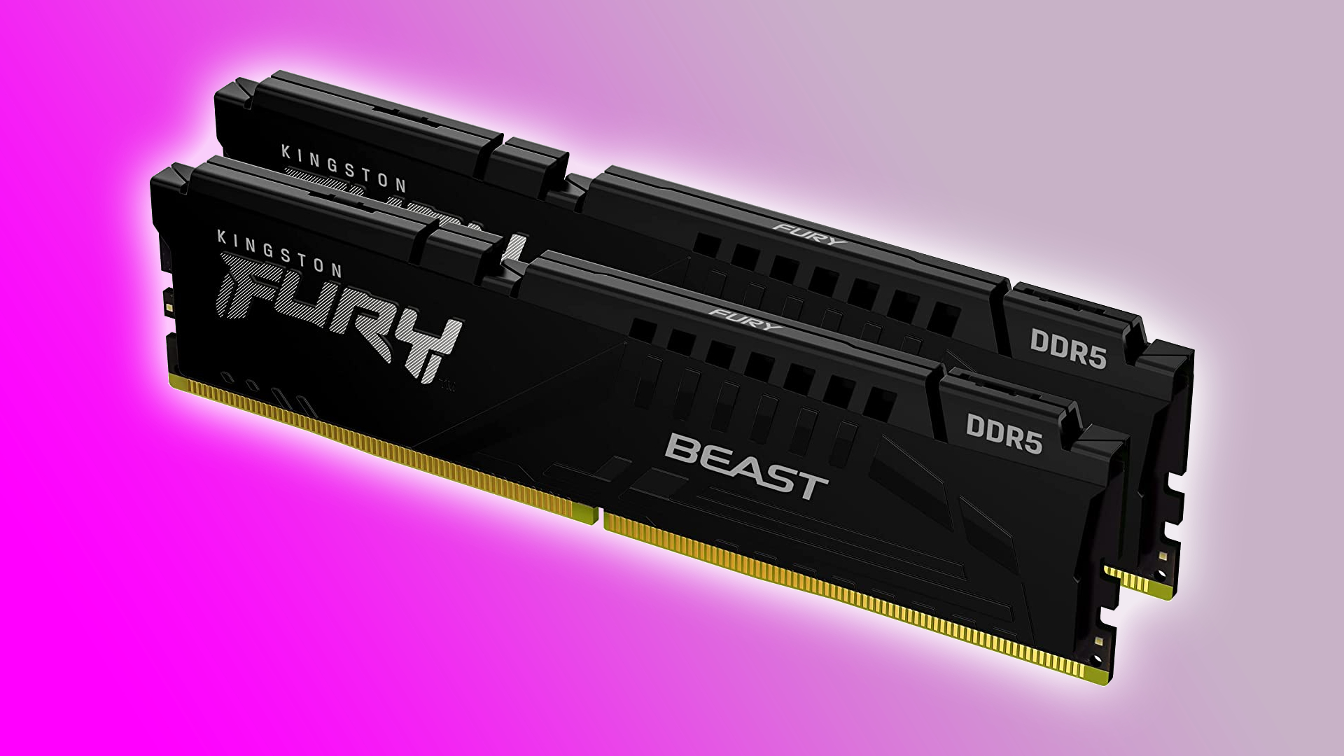 DDR5 RAM prices drop ahead of next gen Intel and AMD CPUs