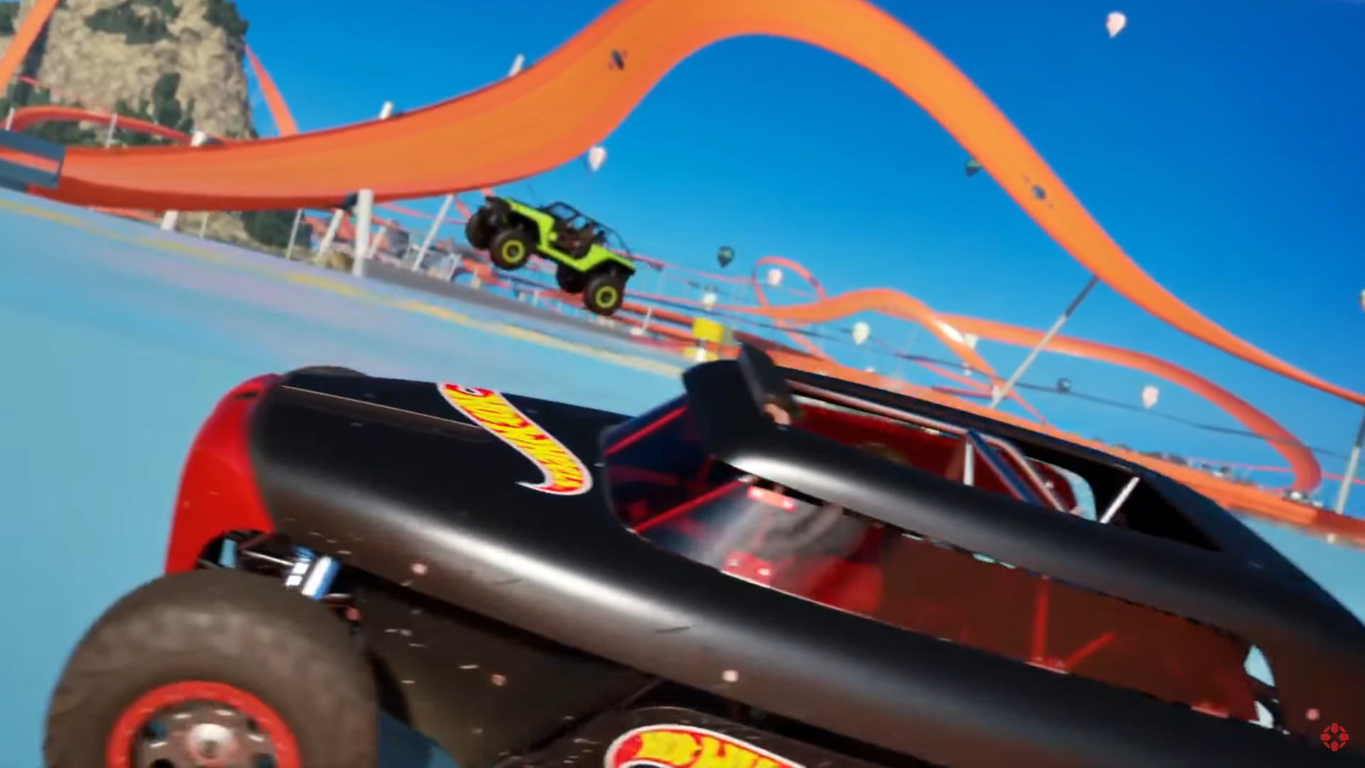 Forza Horizon 5 Hot Wheels DLC leaks as racing game's first expansion