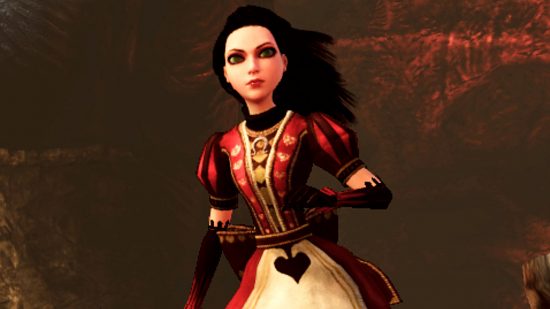 Alice: Madness Returns removed from sale on Steam