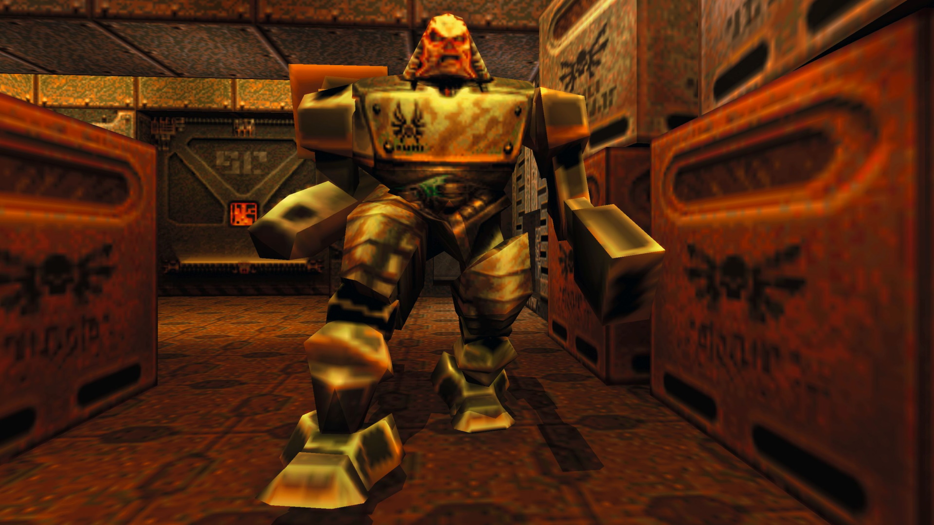 Action Quake 2, nenek moyang CSGO, sekarang memiliki rilis Steam mandiri