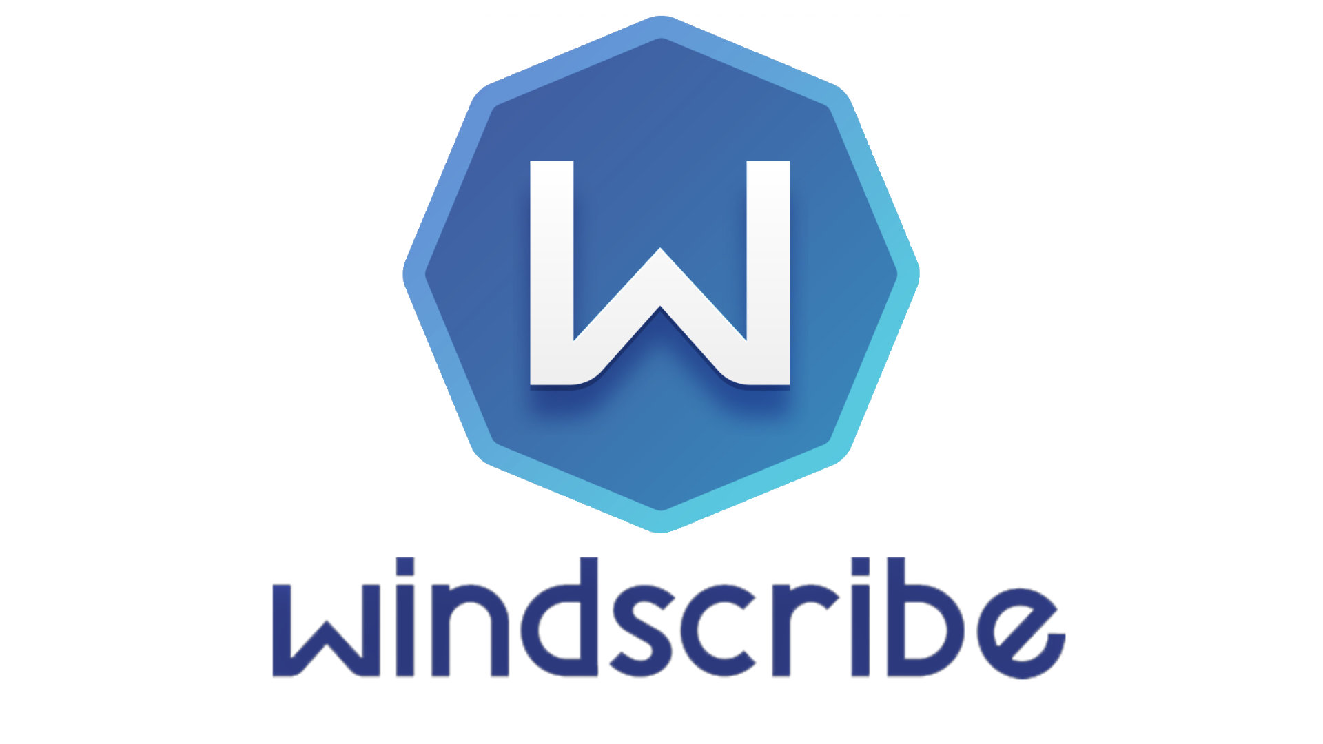 Best free VPN, option 5 - Windscribe. Image shows the business's logo.