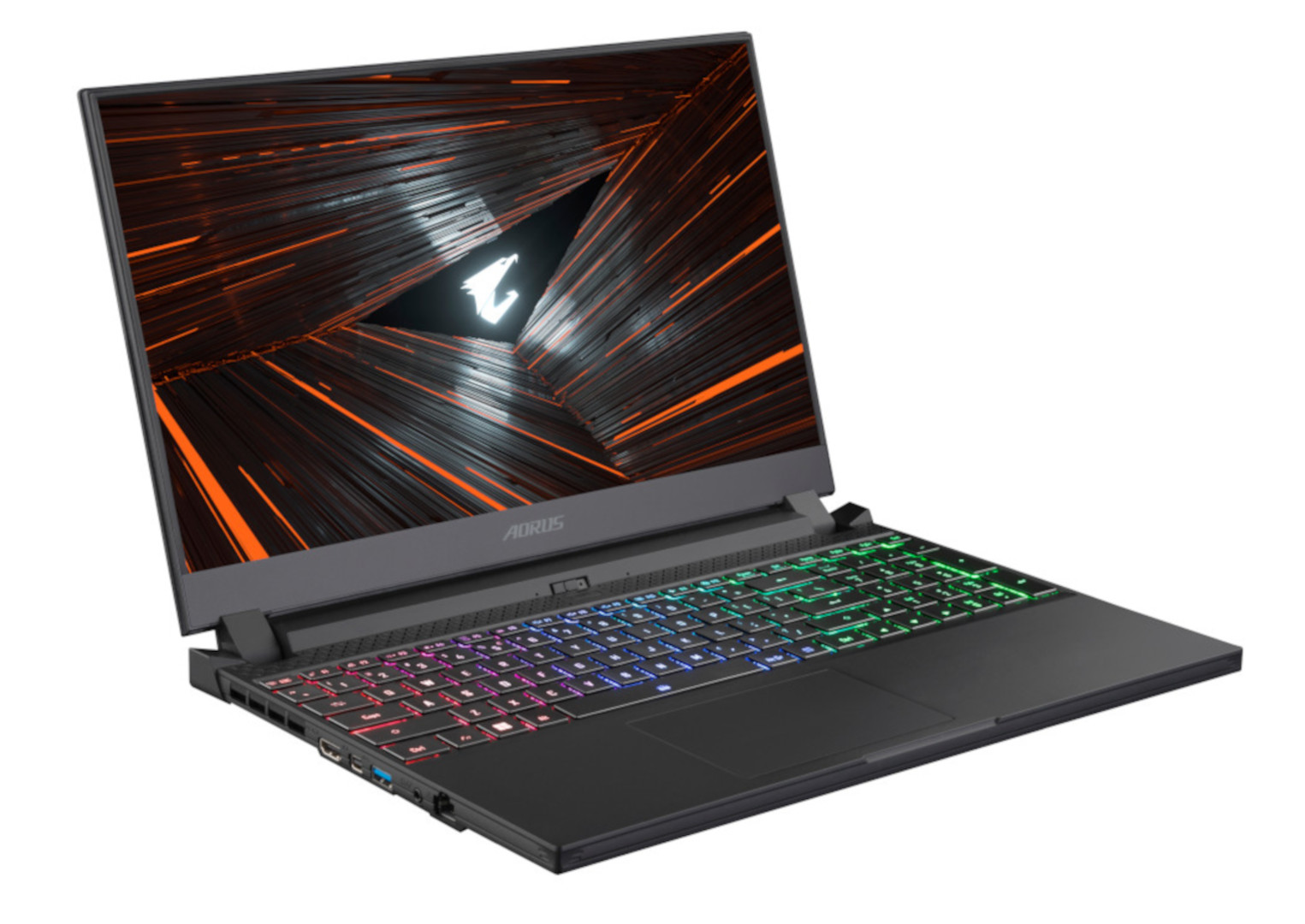 The best gaming laptop under $1,500 is the Gigabyte Aorus 5 SE4.