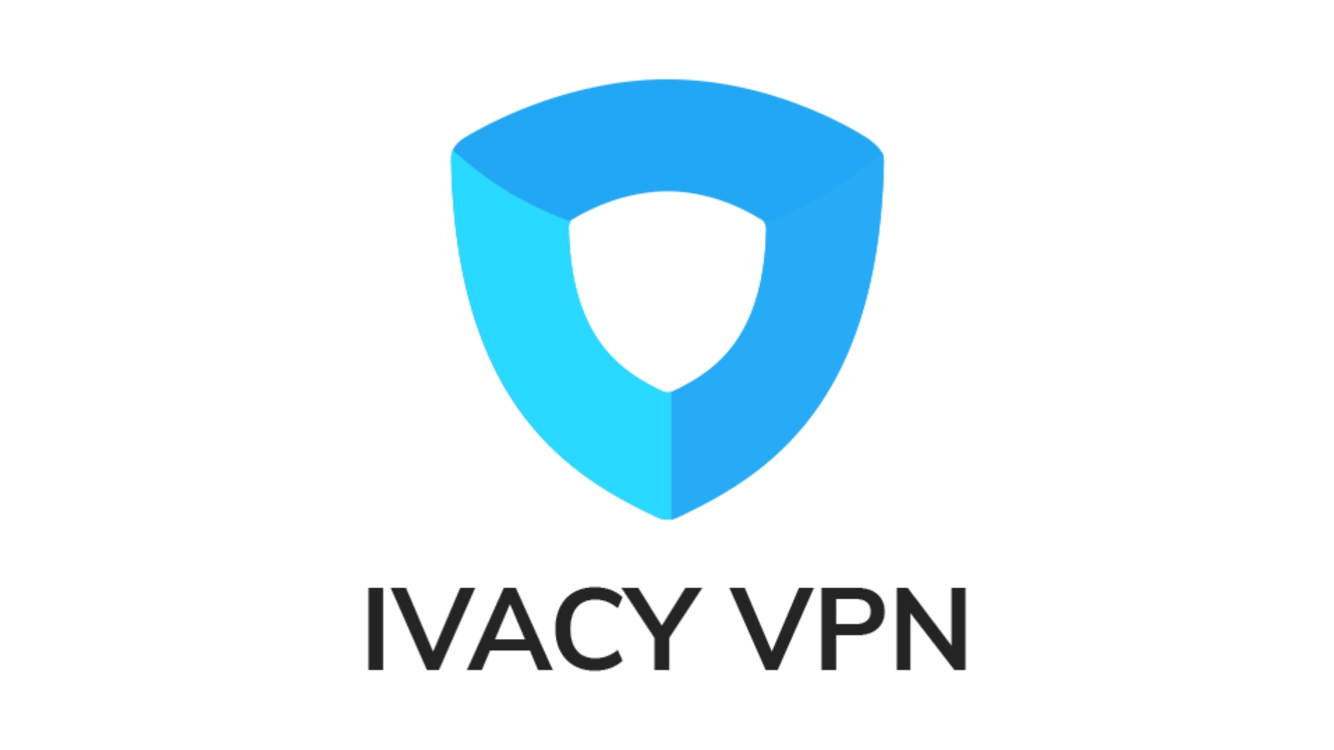 Best VPN - Ivacy VPN, An image shows the Ivacy VPN logo on a white background.
