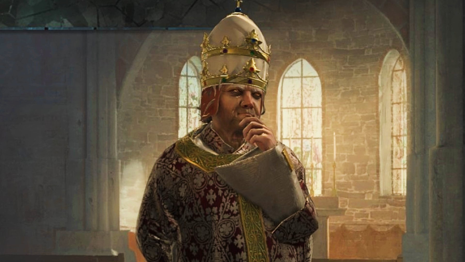 Crusader Kings 3 AI has suddenly remembered how to crusade
