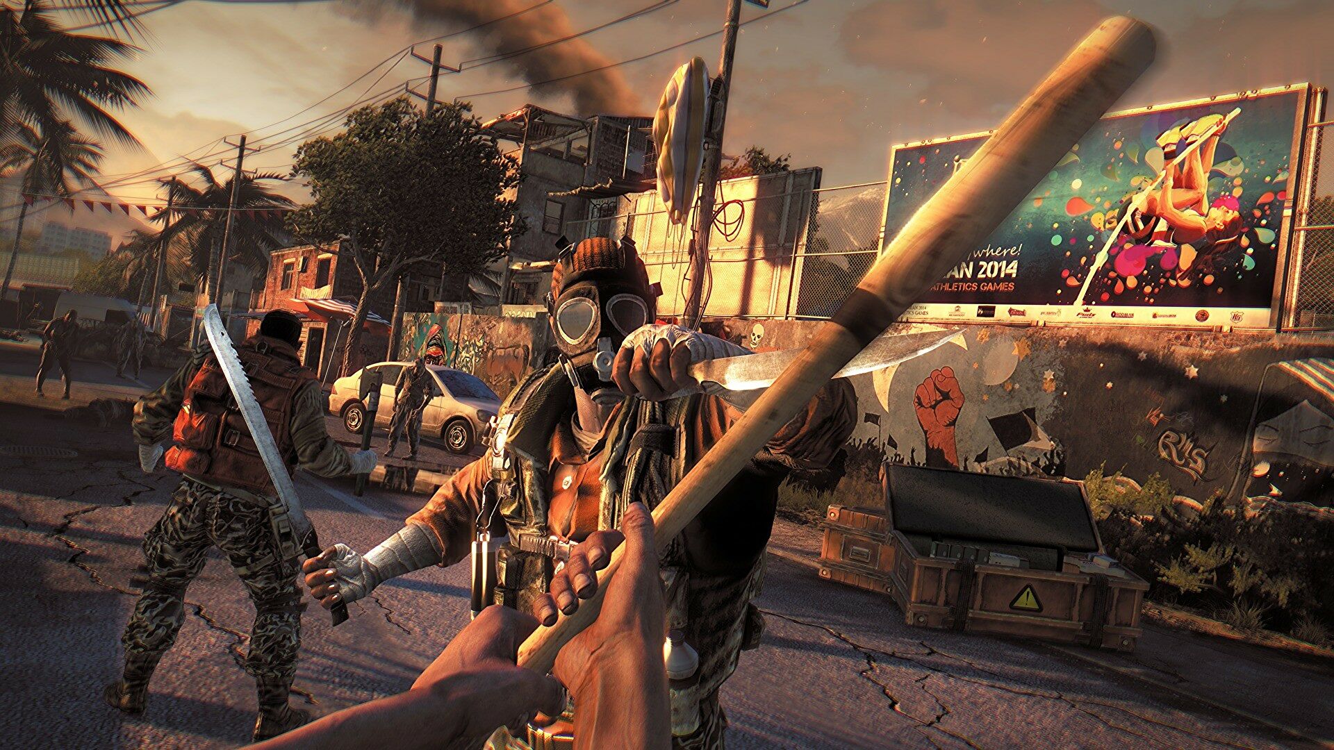 Dying Light says farewell with Definitive Edition – includes 26 DLCs