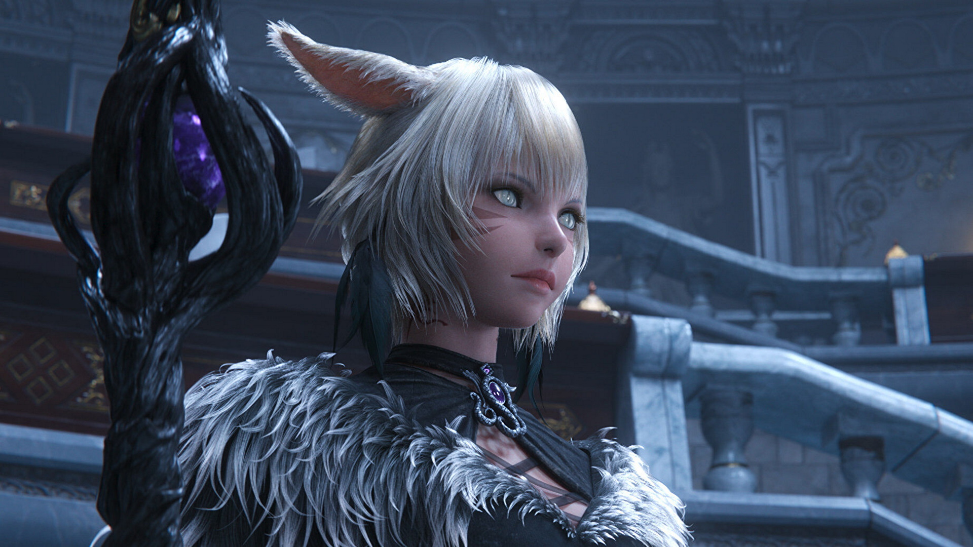 The new Final Fantasy XIV free login event wants you back in Eorzea