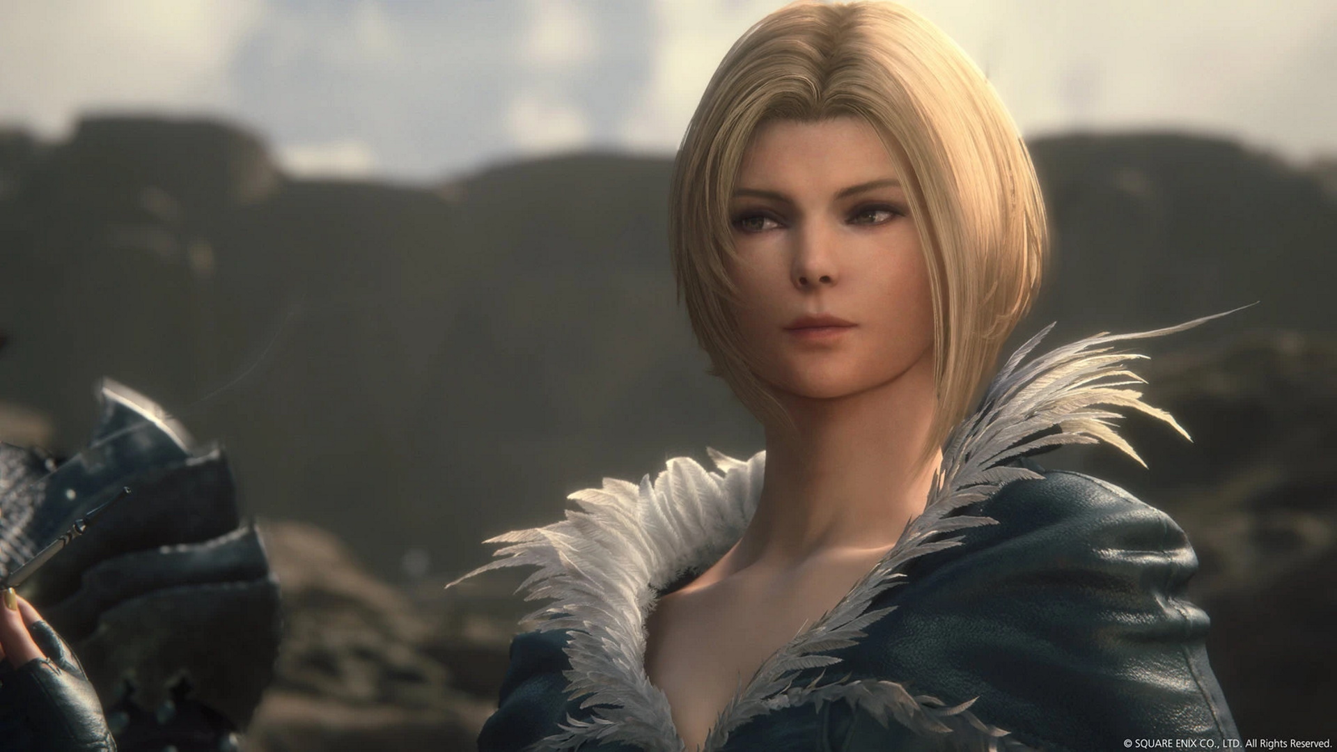 Final Fantasy 16's plot is about the fight to control magical oil