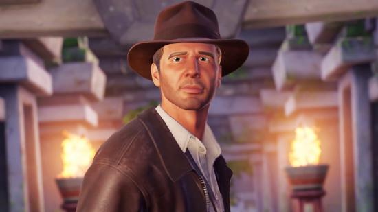Indiana Jones digs up everything we know on the Fortnite Chapter 3 Season 4 release date
