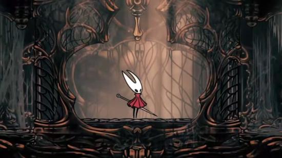 Hollow Knight: Silksong gameplay and Game Pass release confirmed