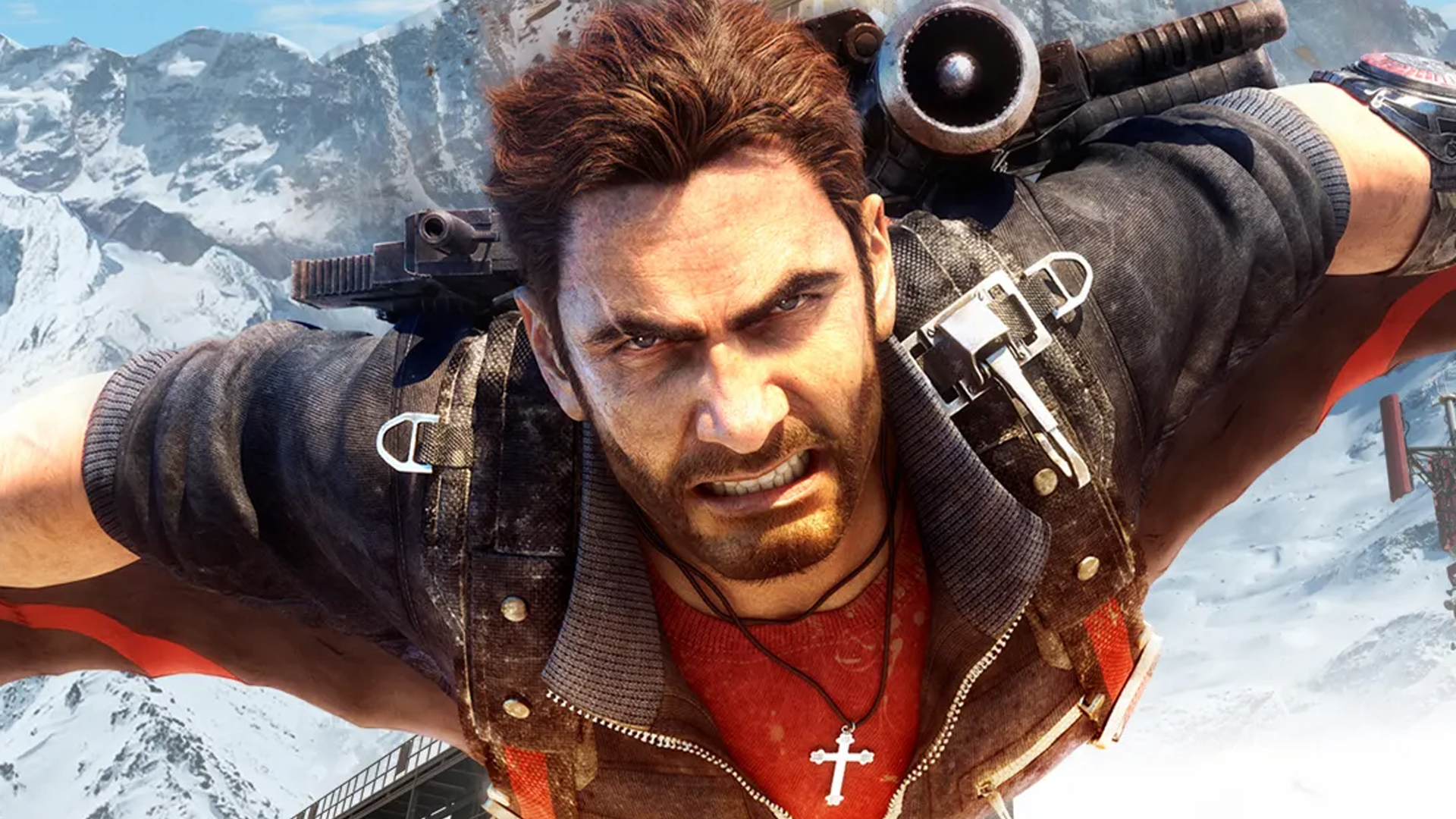 A new Just Cause open-world game is in development