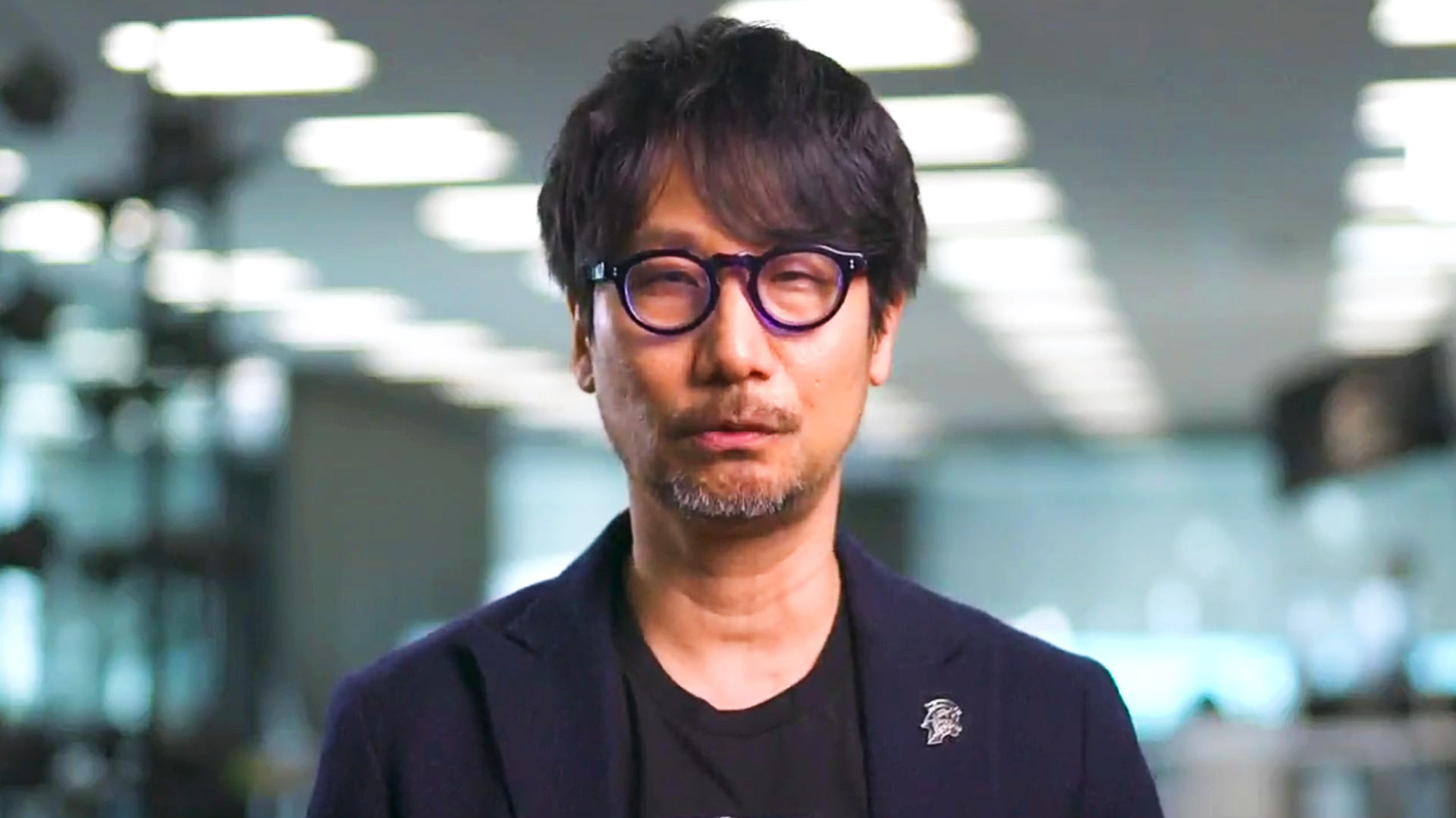 Hideo Kojima working on a new game with Microsoft