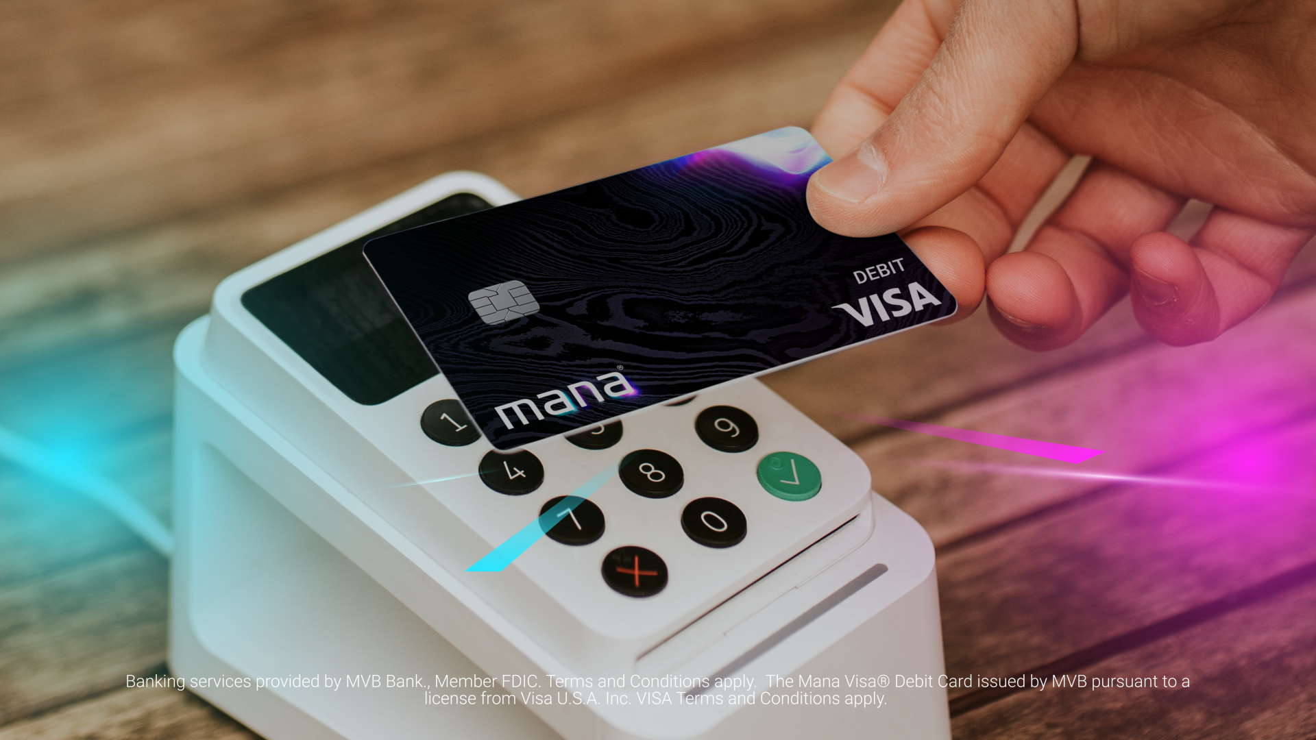 Mana debit card: everything you need to know
