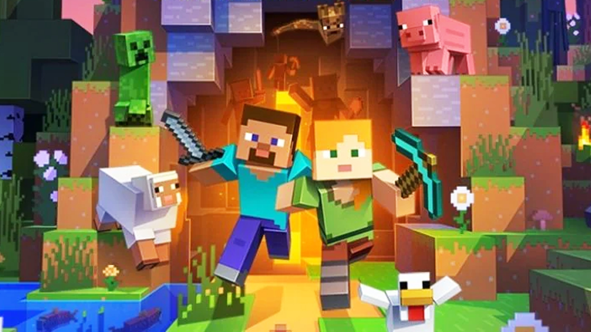 Minecraft Java and Bedrock editions are no more… separately