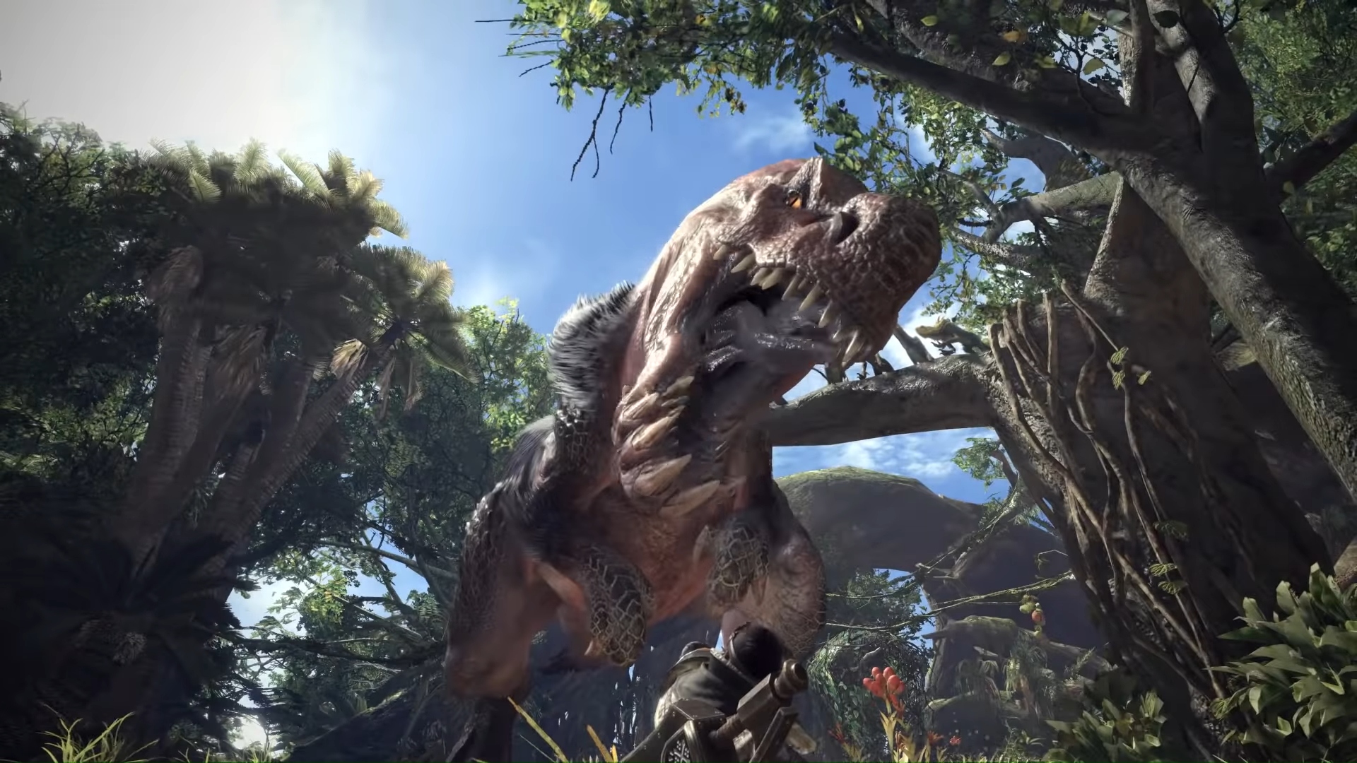 Monster Hunter: World is $2.23 in the Capcom Humble Bundle