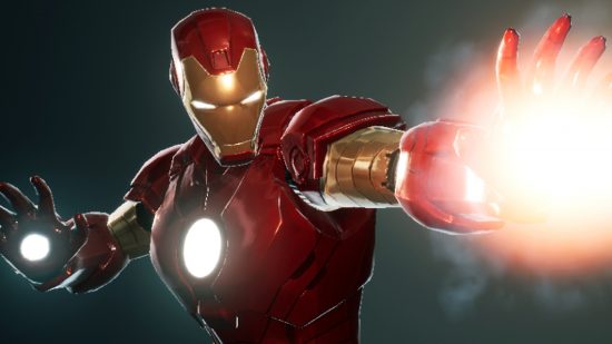 Iron Man could star in a new Marvel EA game, possibly