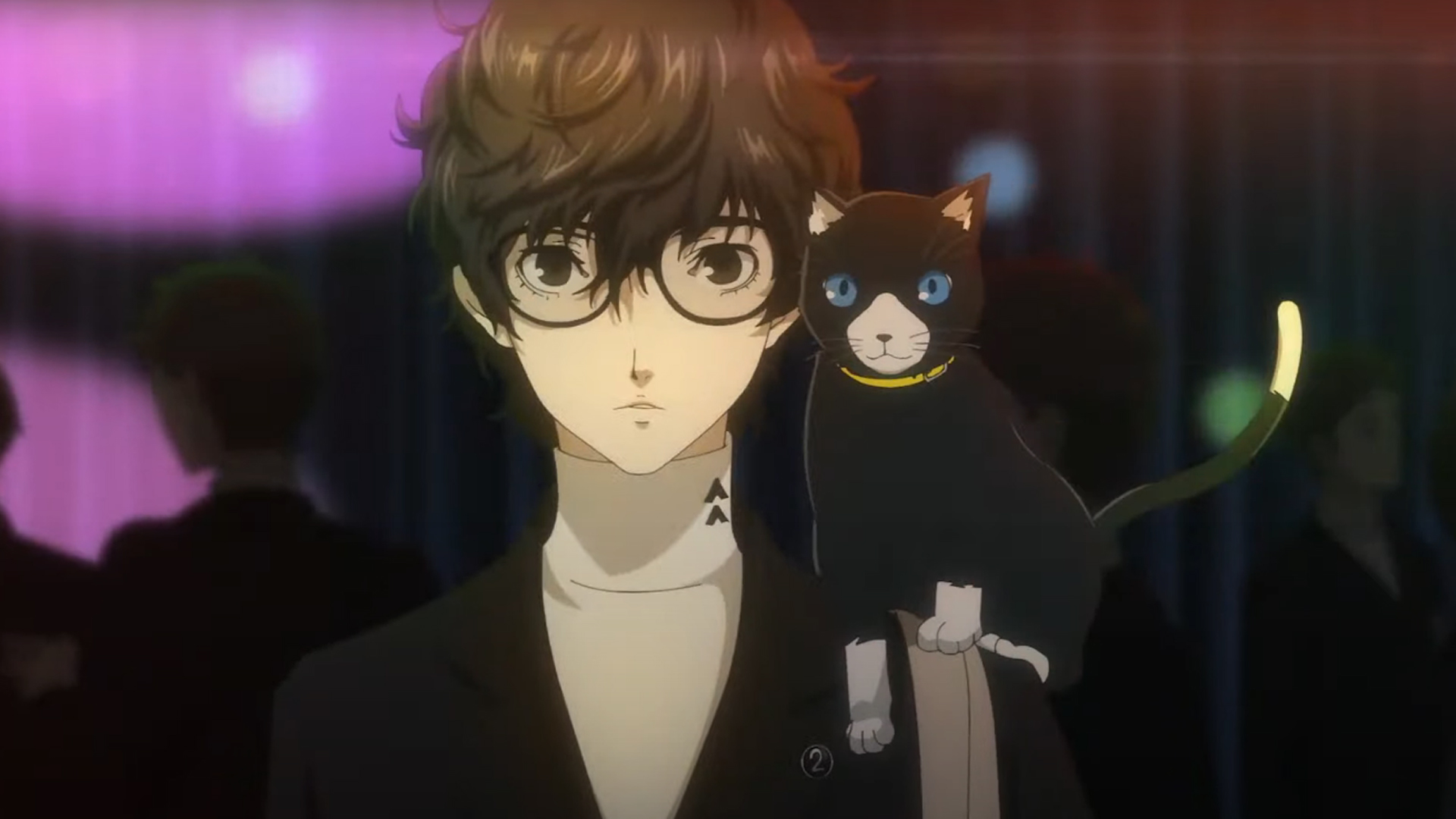 Persona 5 PC is coming October, and on Game Pass too