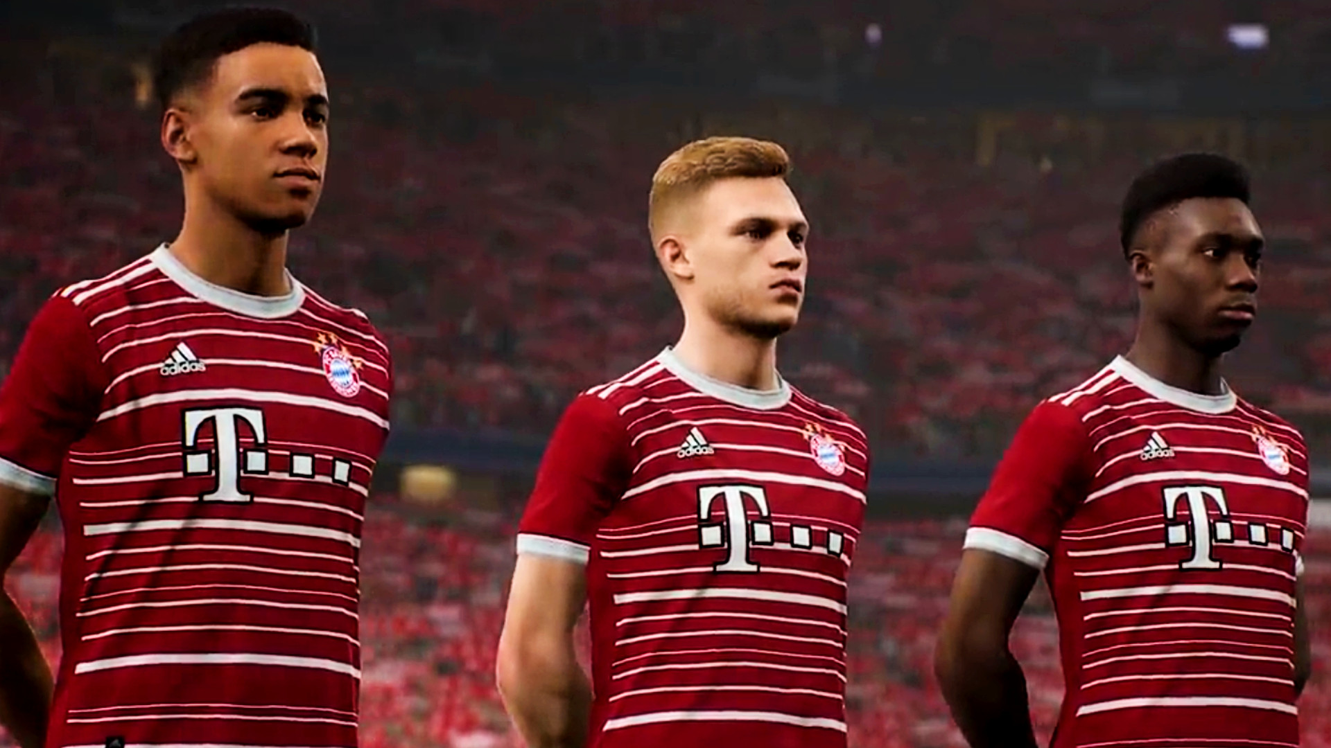Konami scores Bayern Munich eFootball partnership extension