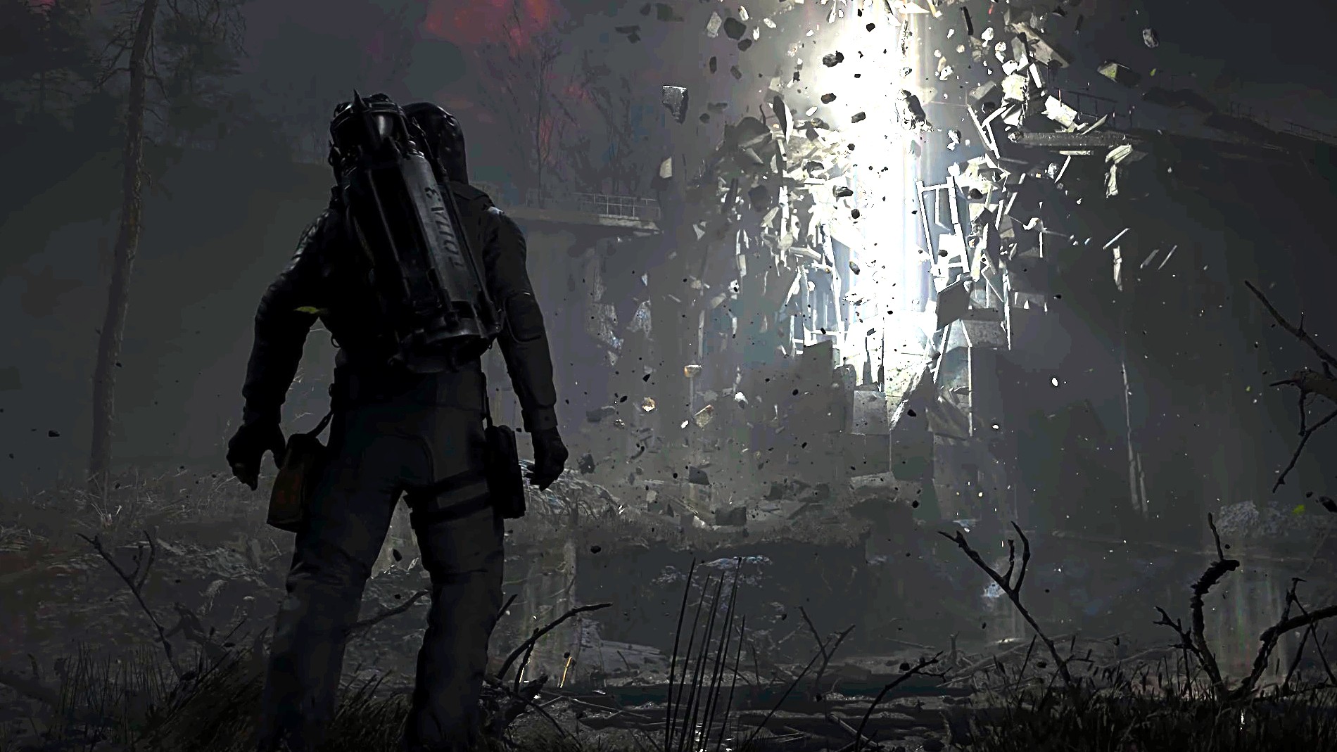 The new STALKER 2 trailer is a callback to the first game