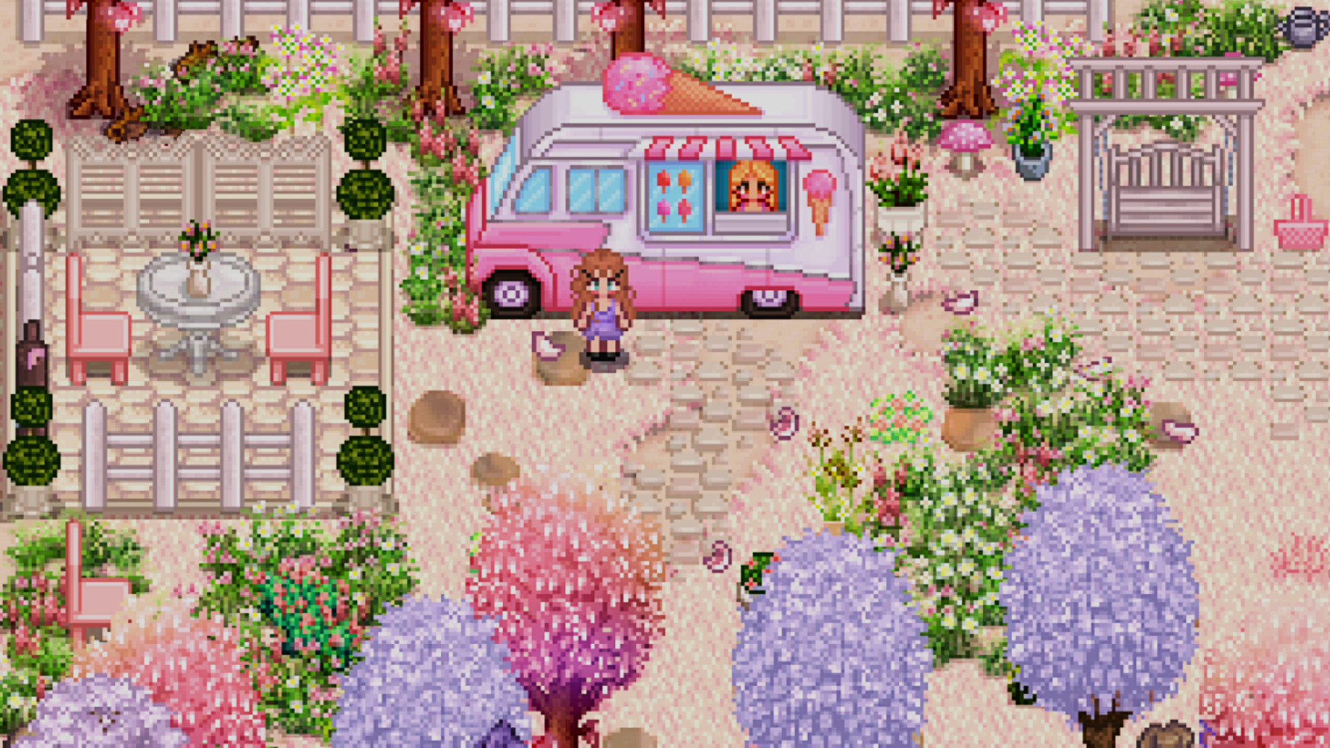 Stardew Valley mod helps you stay cool with your own ice cream truck