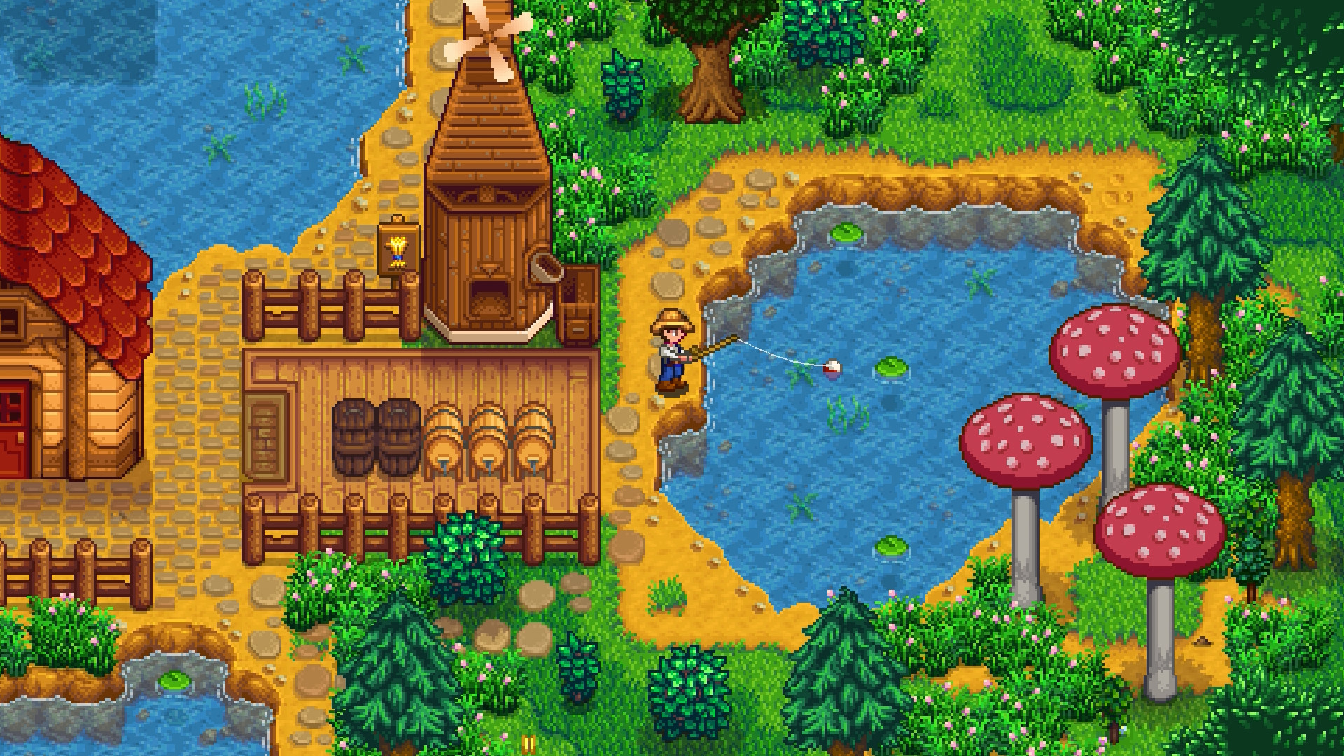 This Stardew Valley mod makes the Alembic even more lucrative