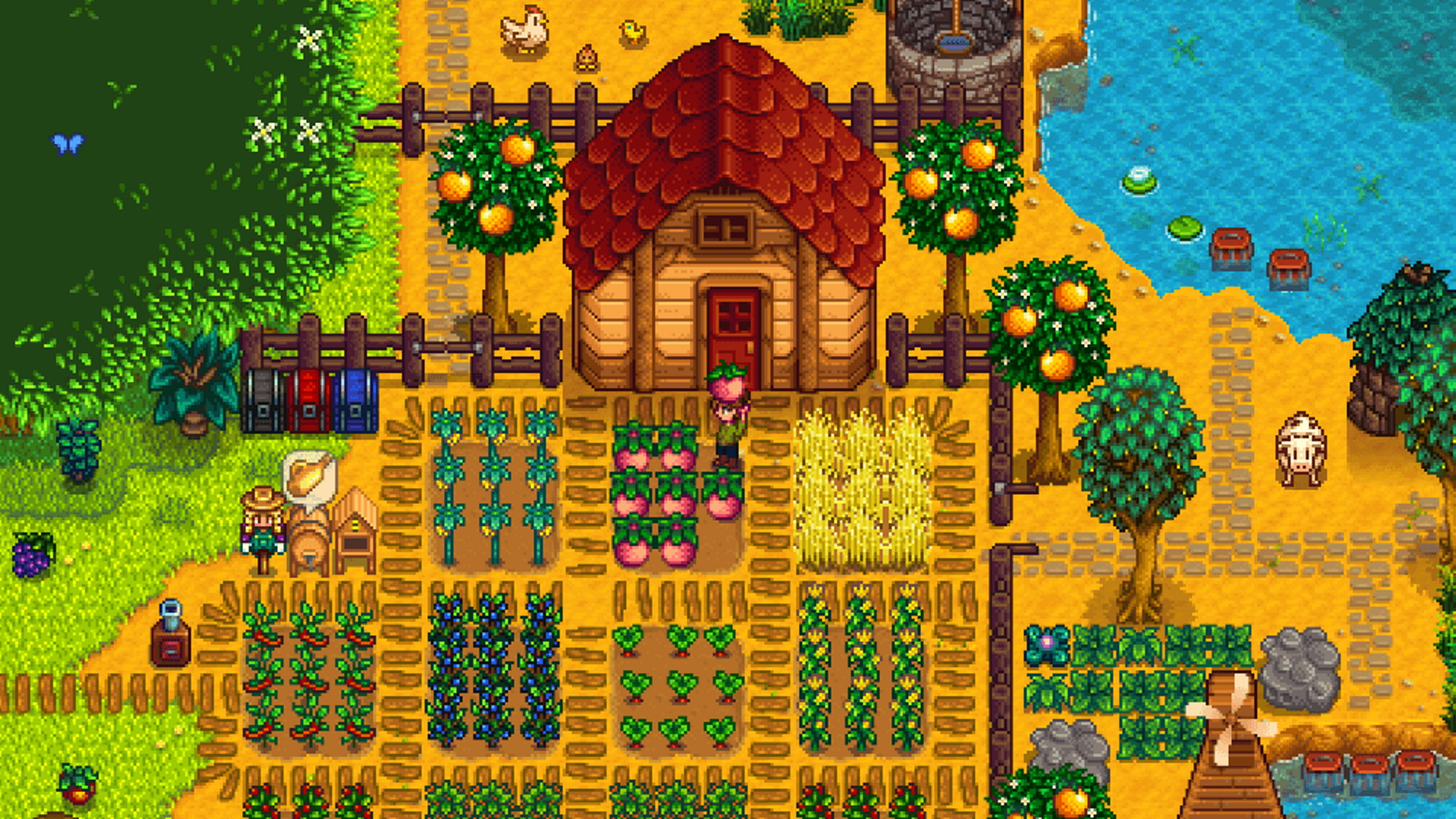 The next Stardew Valley update is made for modders
