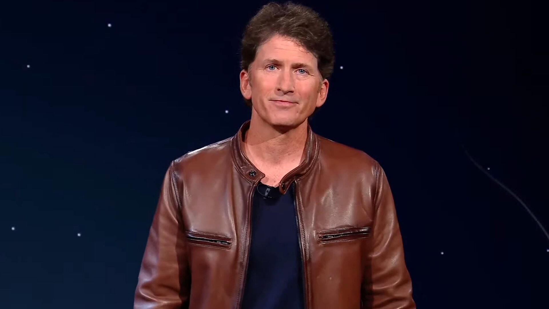 Hidden Fallout 76 message claims Todd Howard is 