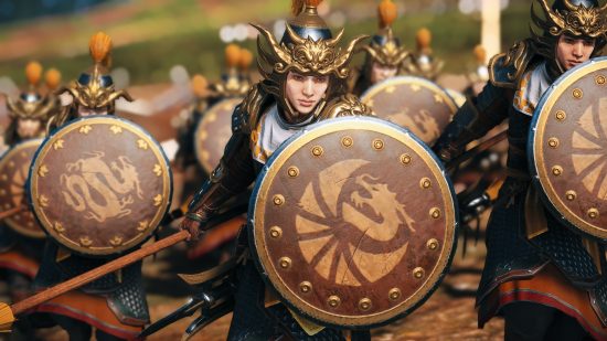 Total War: Warhammer 3 update 1.3: Cathayan
