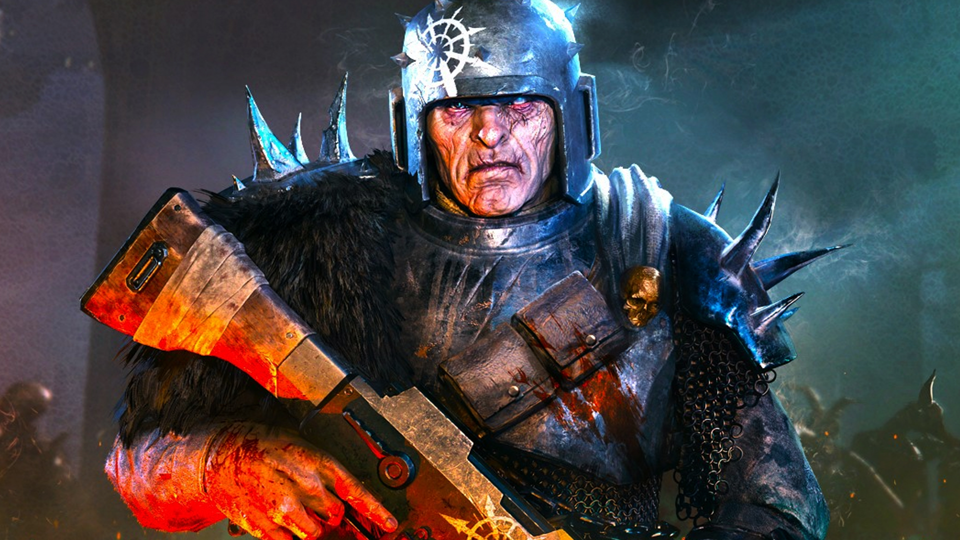 Warhammer 40K Darktide breidt Vermintide uit tot een ‘echte FPS’