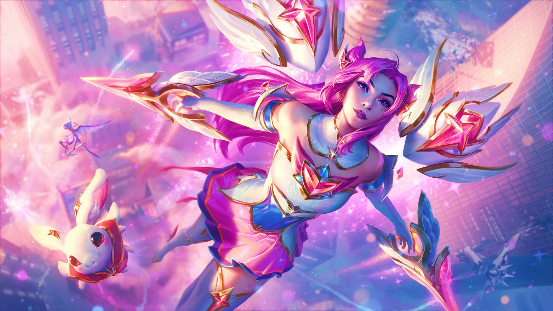 League of Legends Star Guardians: missions, skins, and rewards