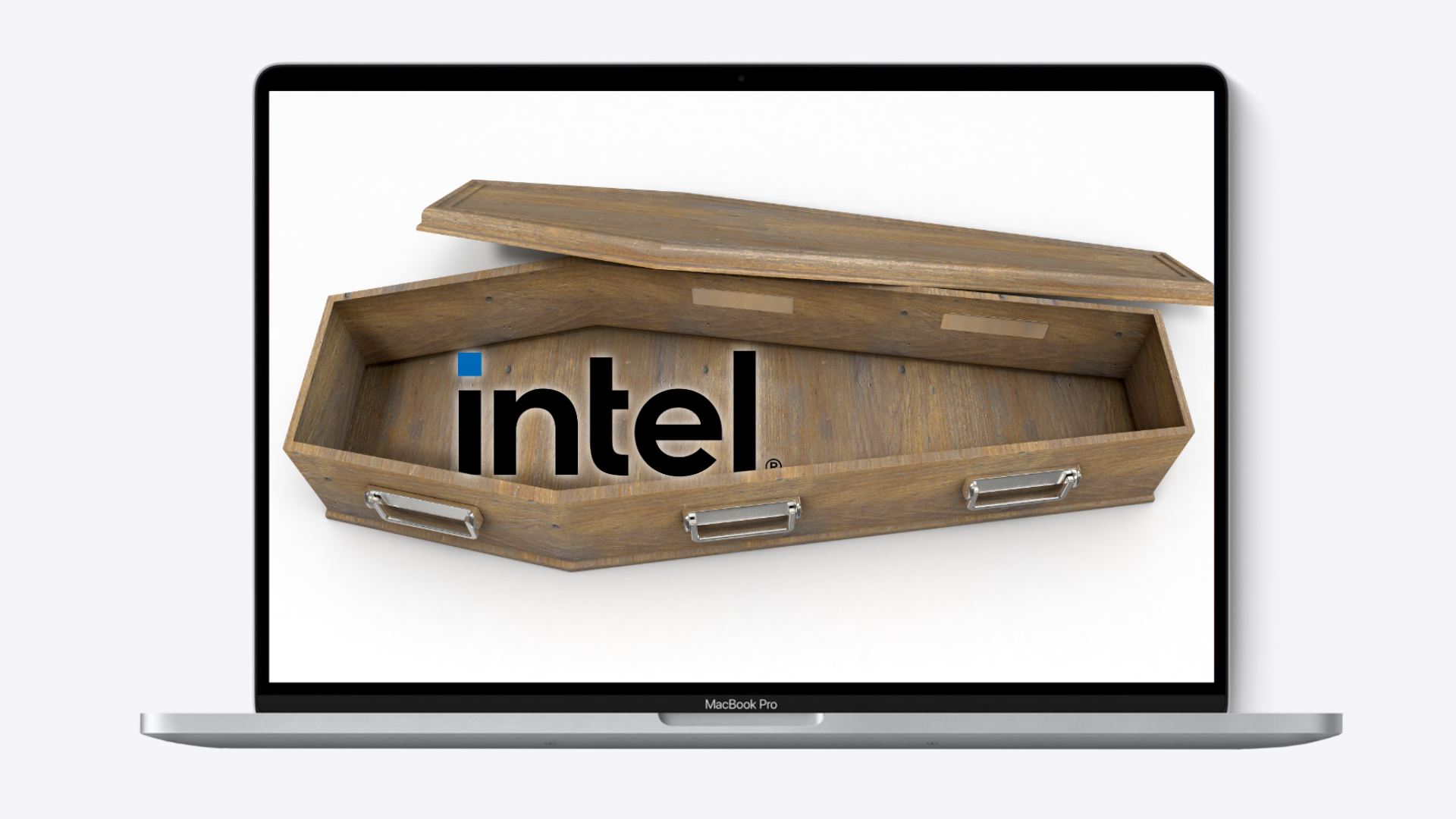 Apple Mac and AMD laptops are now Intel free