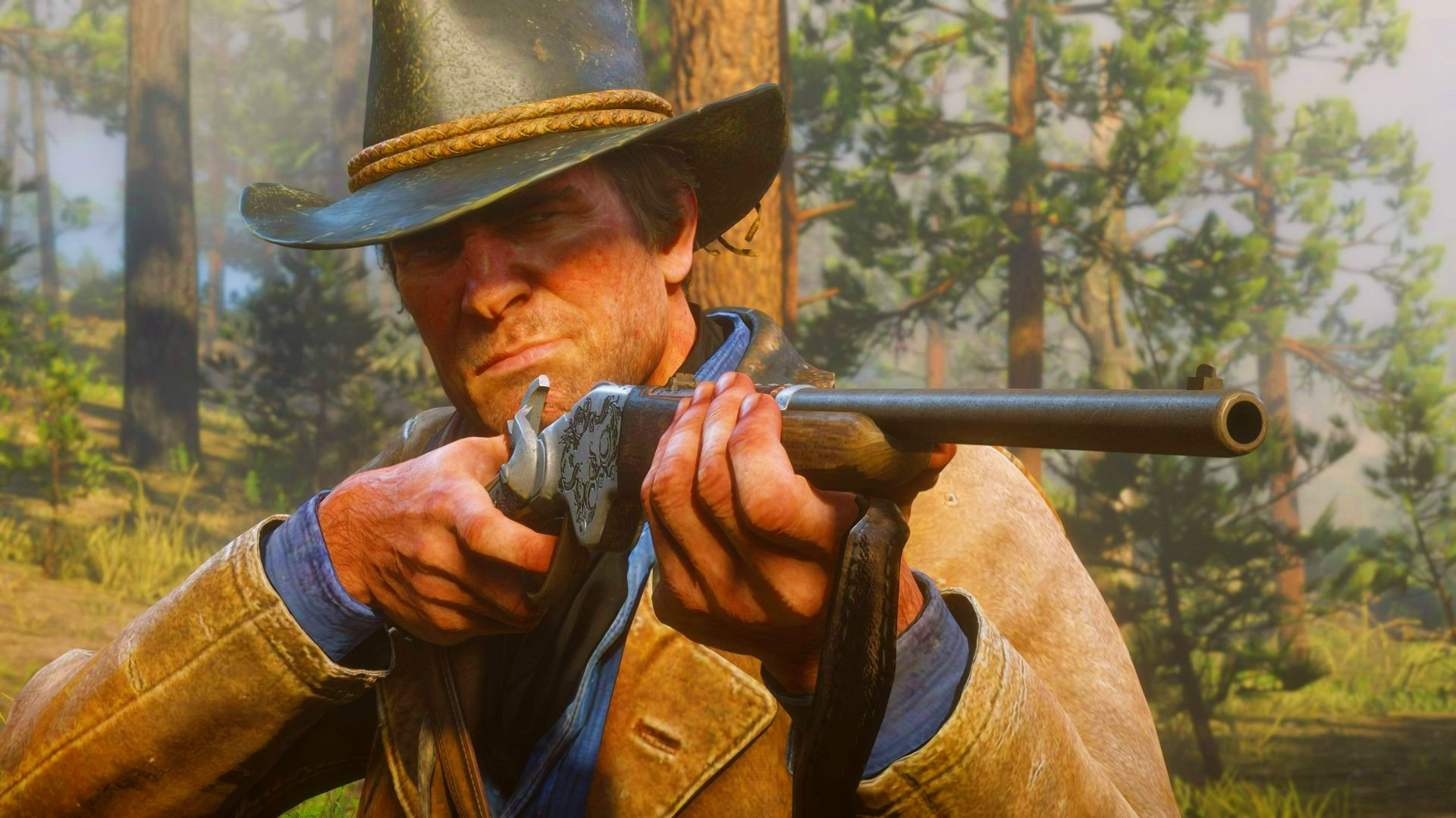 Red Dead Redemption 2 mod updates entire game world